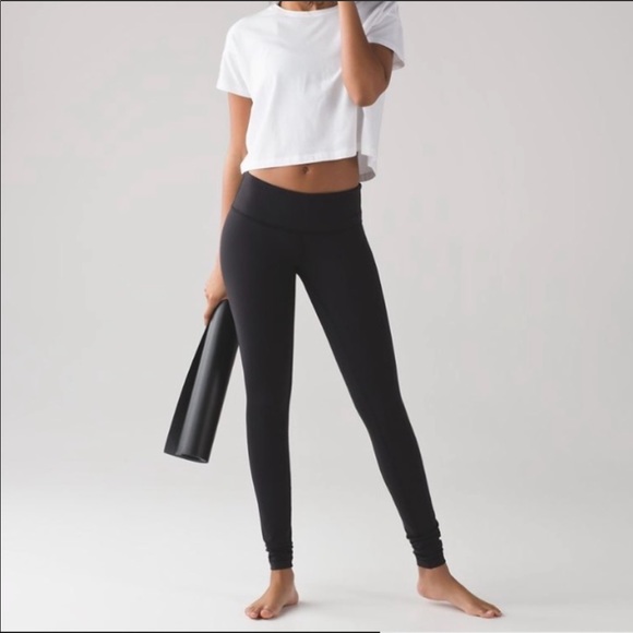 lululemon athletica Pants - Lululemon wunder unders